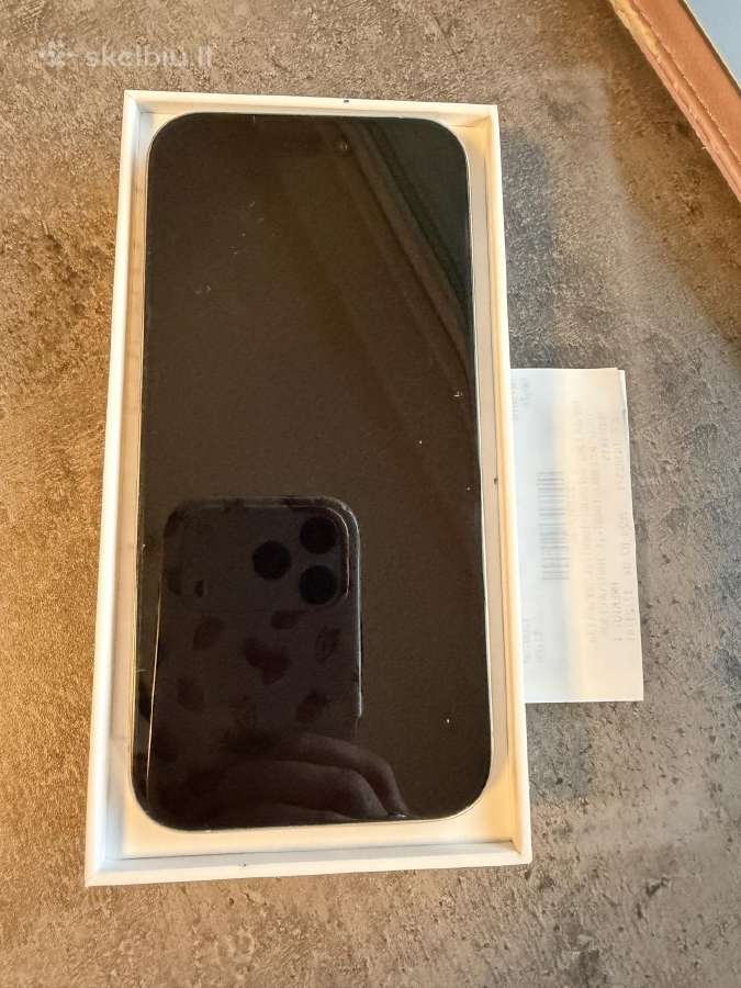 iPhone 15pro - nuotraukos Nr. 2