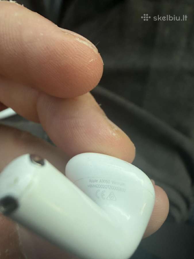 Apple airpods 4 - nuotraukos Nr. 5