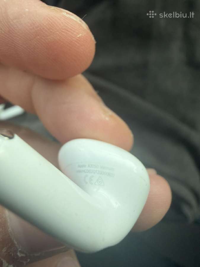 Apple airpods 4 - nuotraukos Nr. 6