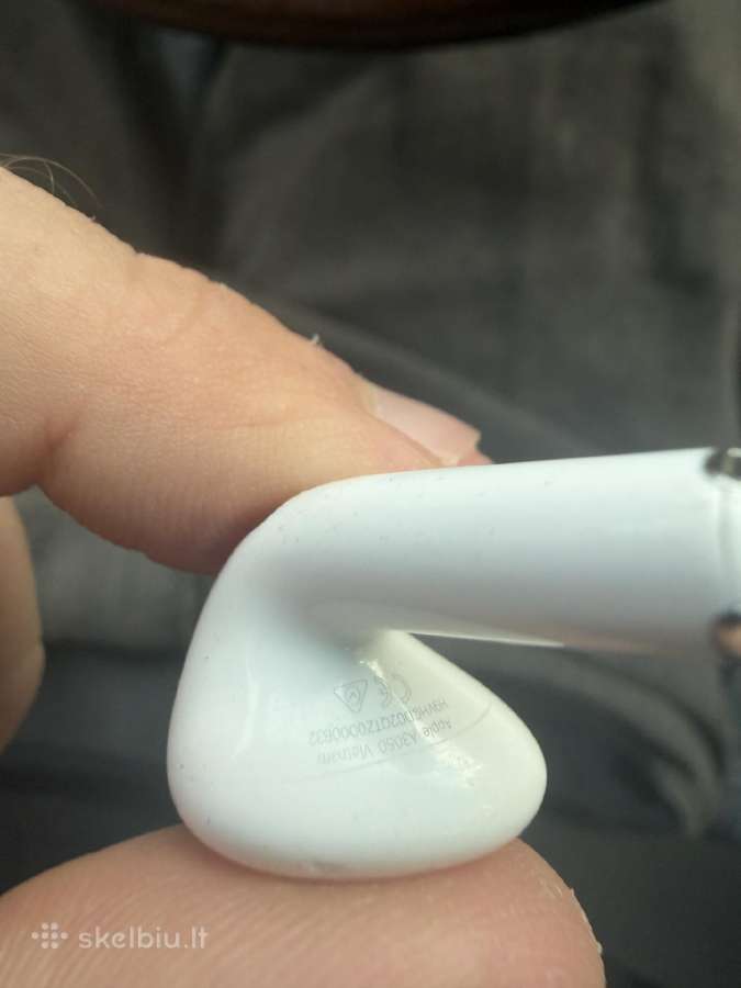 Apple airpods 4 - nuotraukos Nr. 7
