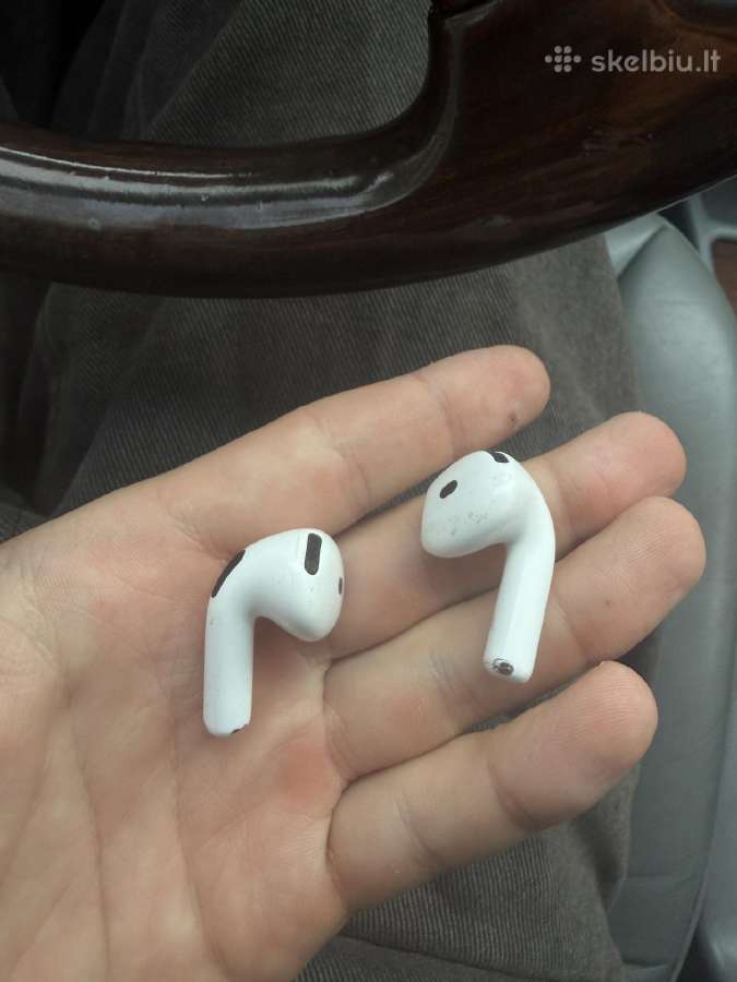 Apple airpods 4 - nuotraukos Nr. 8