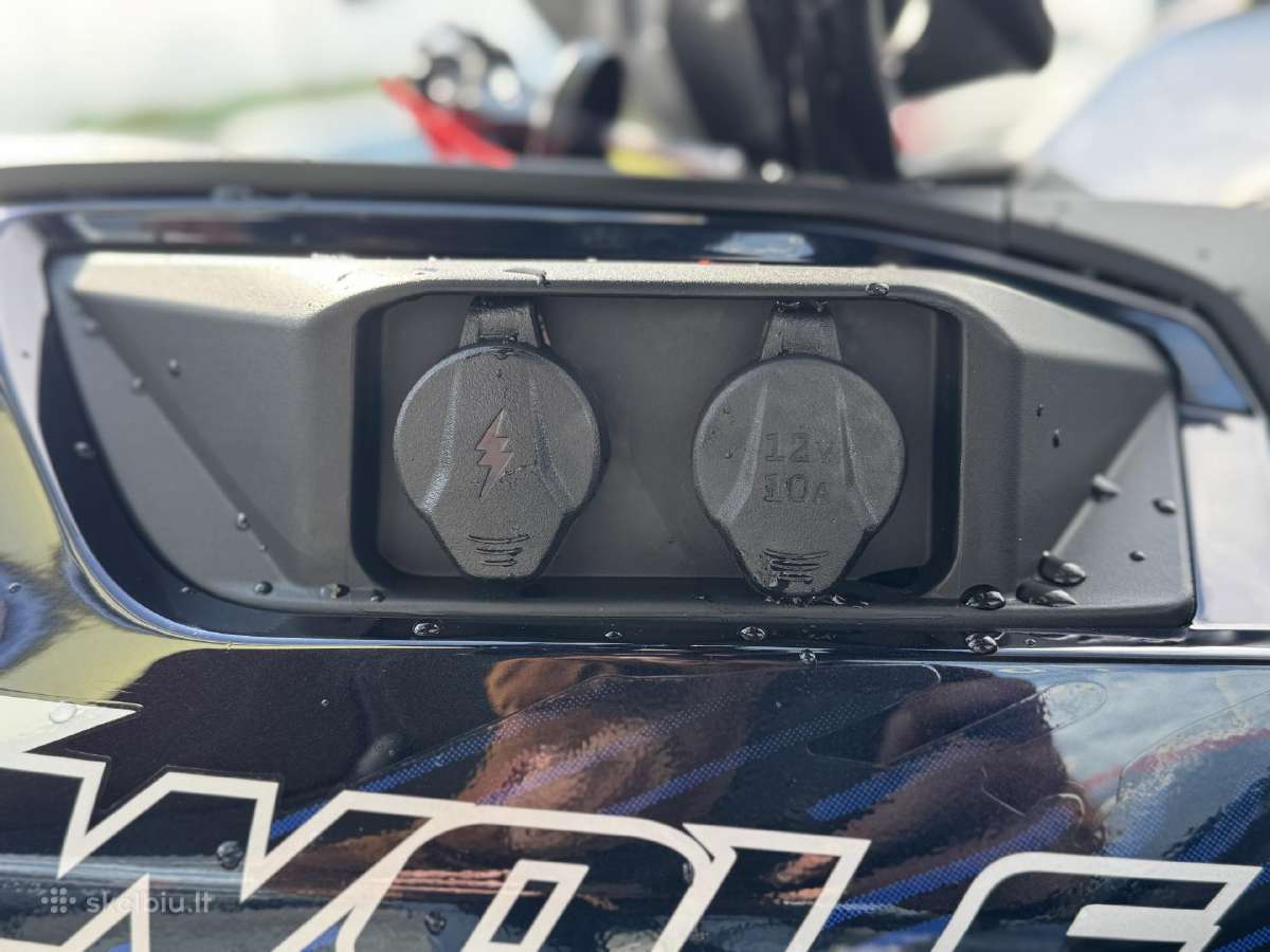 Loncin Xwolf 550l 2026m Atanujinta Versija ! - nuotraukos Nr. 11