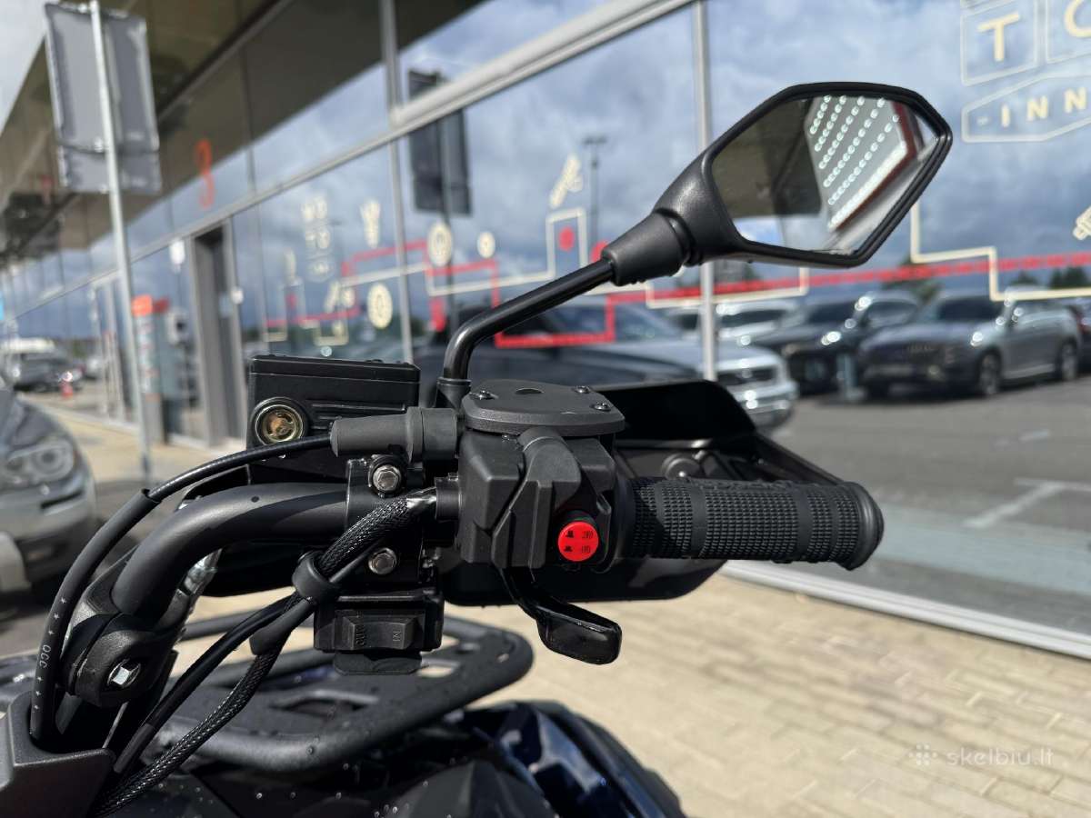 Loncin Xwolf 550l 2026m Atanujinta Versija ! - nuotraukos Nr. 16
