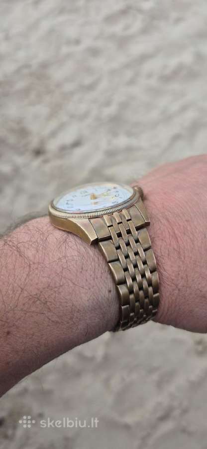 Oris Big crown pointer date father time.limited - nuotraukos Nr. 11