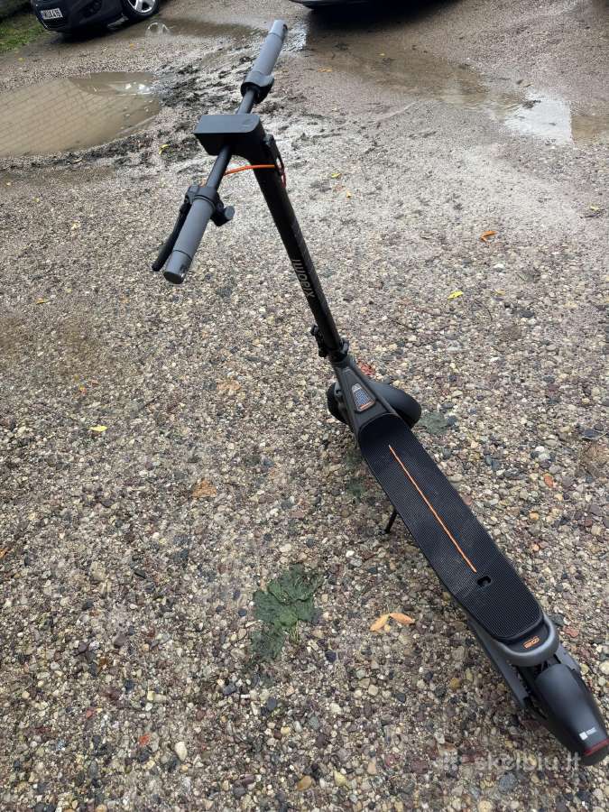Parduodu Xiaomi Electric Scooter 6 - nuotraukos Nr. 2