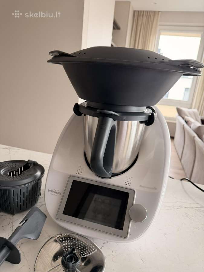 Thermomix Tm6 - nuotraukos Nr. 2