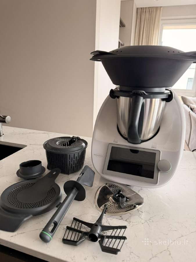 Thermomix Tm6 - nuotraukos Nr. 3
