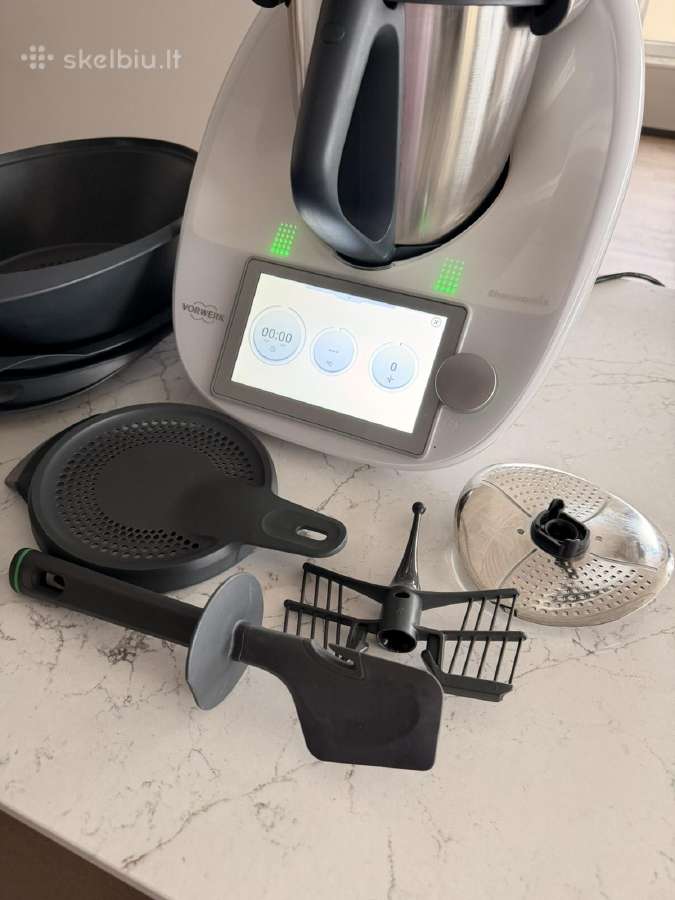 Thermomix Tm6 - nuotraukos Nr. 6