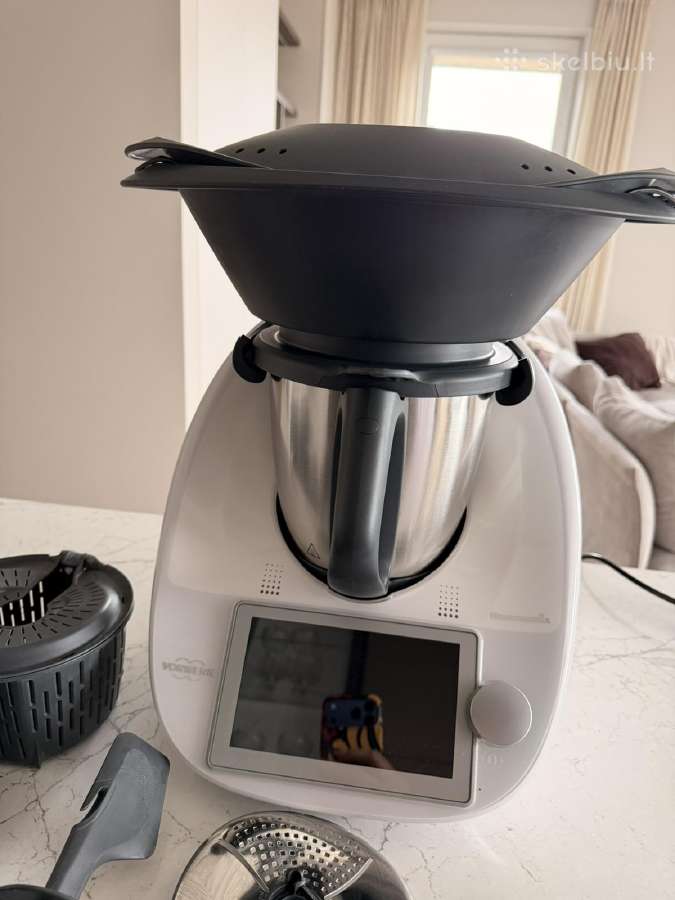 Thermomix Tm6 - nuotraukos Nr. 7