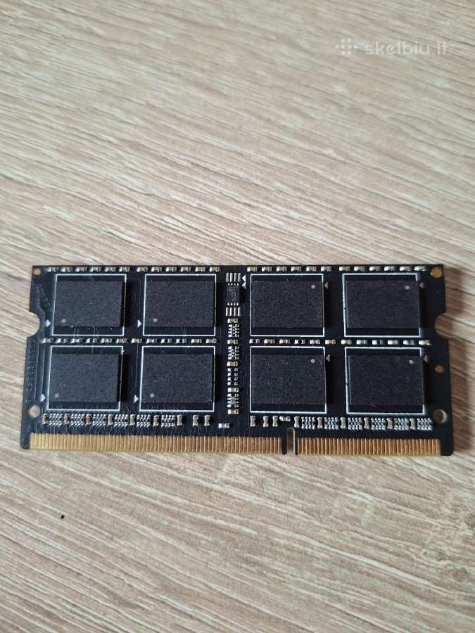Ddr3 8gb RAM - nuotraukos Nr. 2