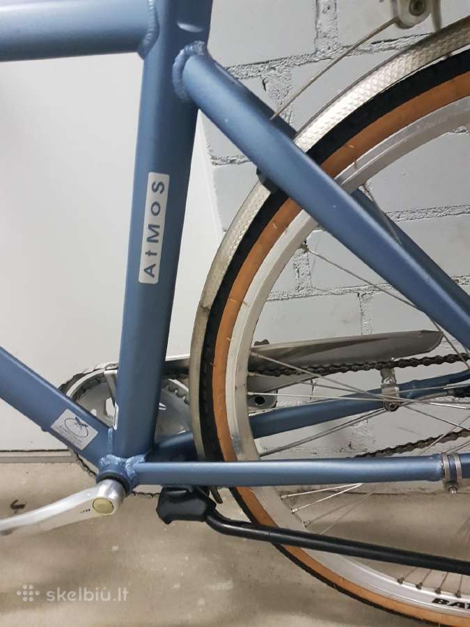 Batavus dviratis - nuotraukos Nr. 4