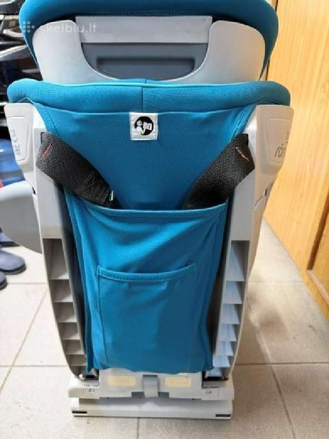 Automobilio kėdutė - nuotraukos Nr. 8