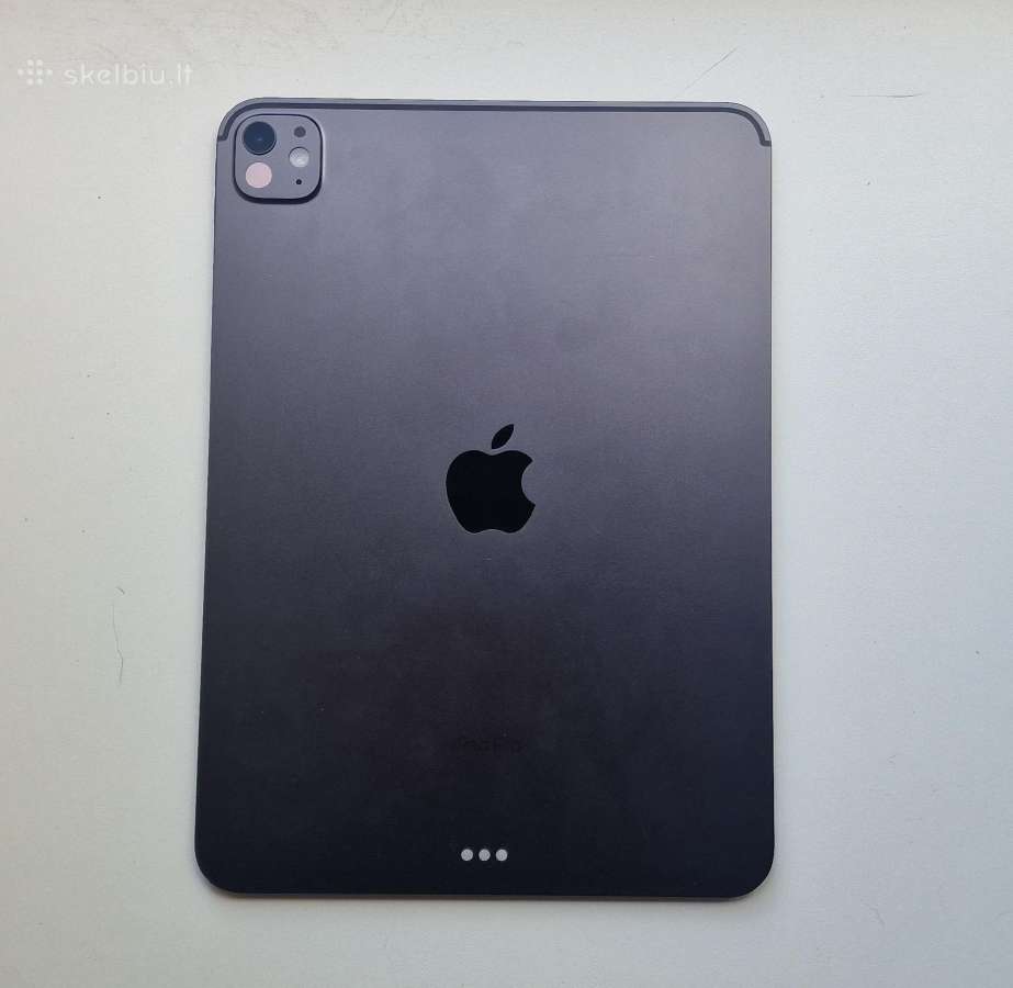 Parduodu iPad 11-inch (M4) Wi-fi - nuotraukos Nr. 3