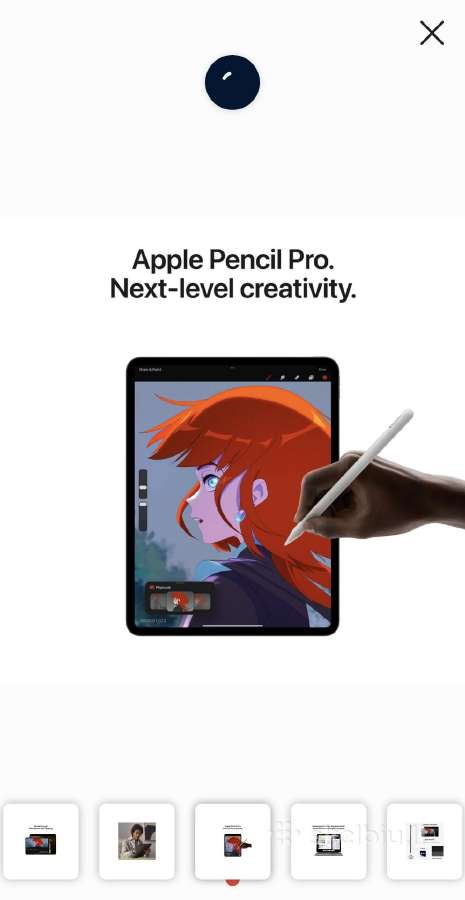 Parduodu iPad 11-inch (M4) Wi-fi - nuotraukos Nr. 11