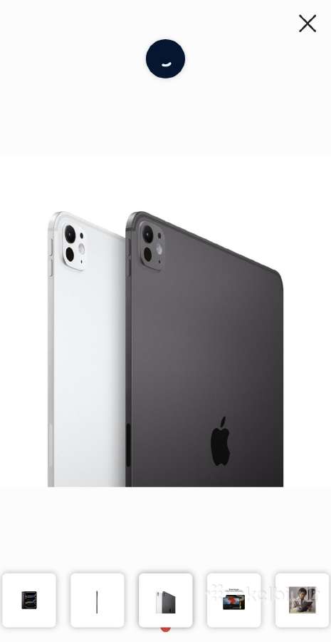 Parduodu iPad 11-inch (M4) Wi-fi - nuotraukos Nr. 14