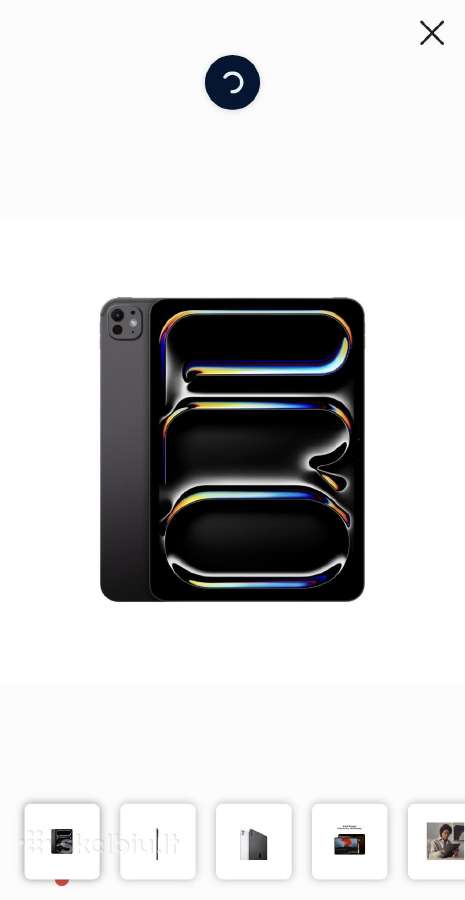 Parduodu iPad 11-inch (M4) Wi-fi - nuotraukos Nr. 16