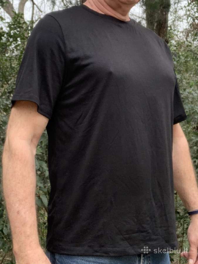3 vnt. komplektas 4xl marškinėlių vyrams - nuotraukos Nr. 2