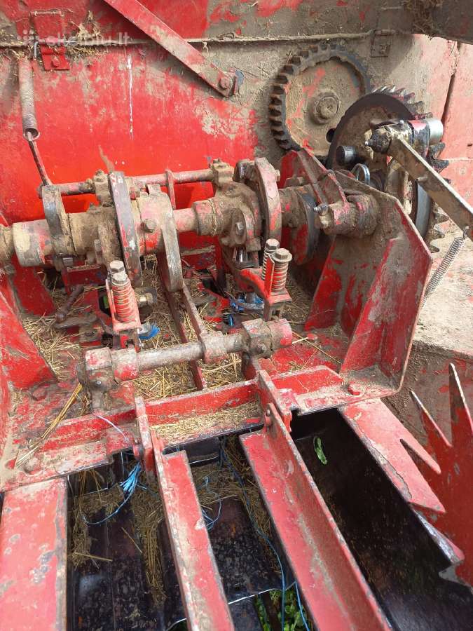 Welger ap 12k - nuotraukos Nr. 4
