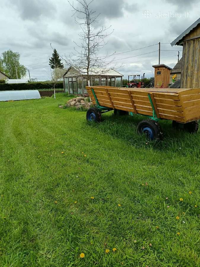 Vezimas 320eur - nuotraukos Nr. 2