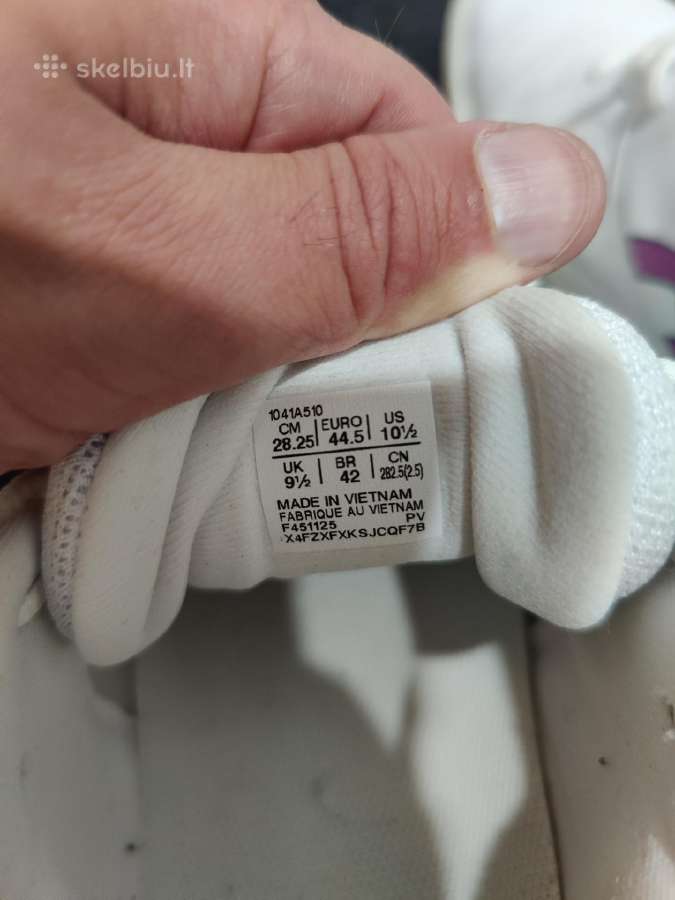 Teniso bateliai Asics - nuotraukos Nr. 6