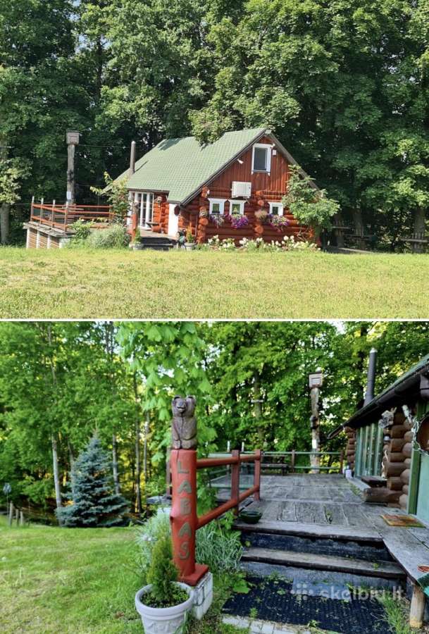 Isnuomojama sodyba - parkas gyvenimui ar verslui - nuotraukos Nr. 34