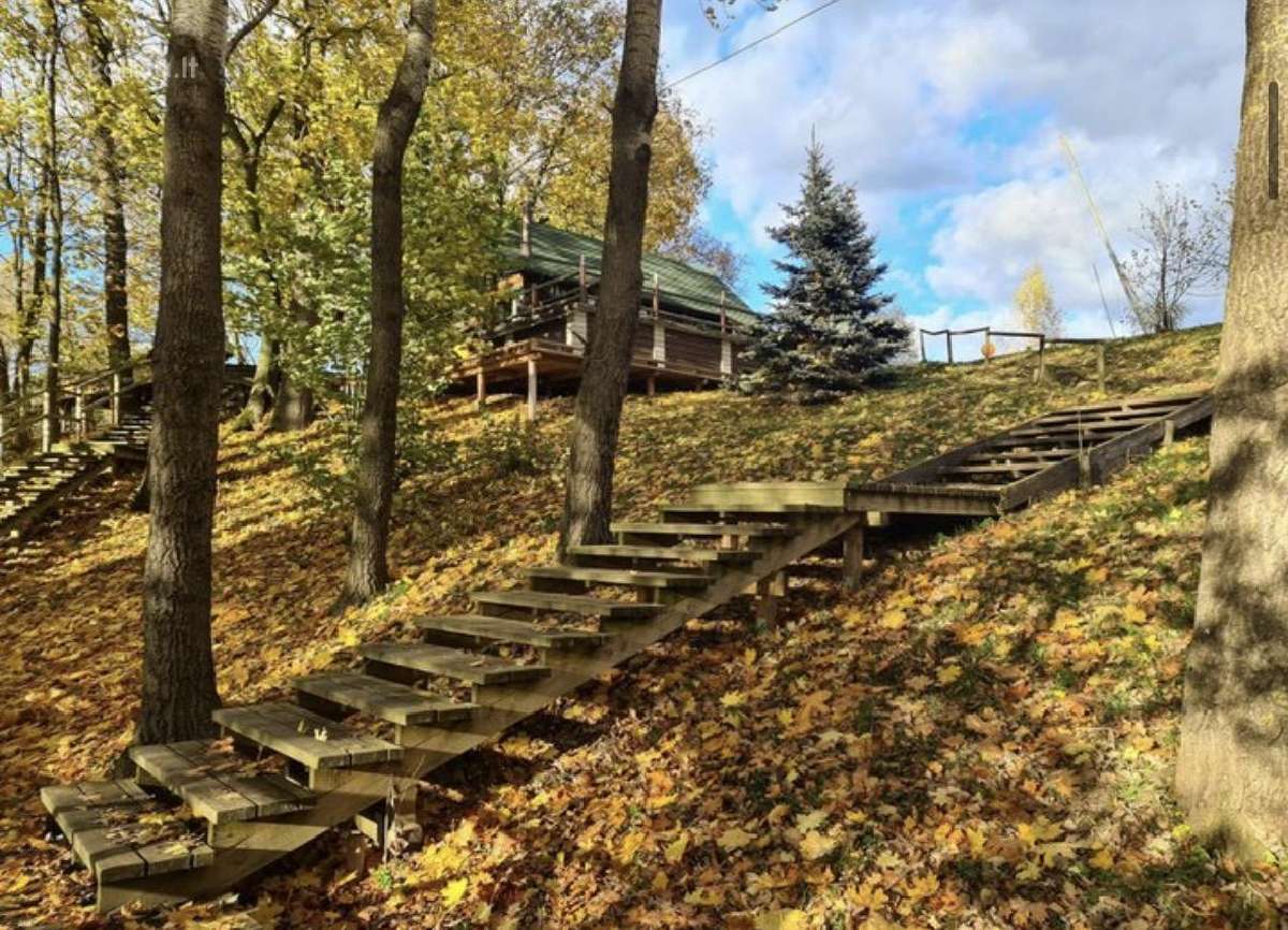 Isnuomojama sodyba - parkas gyvenimui ar verslui - nuotraukos Nr. 38