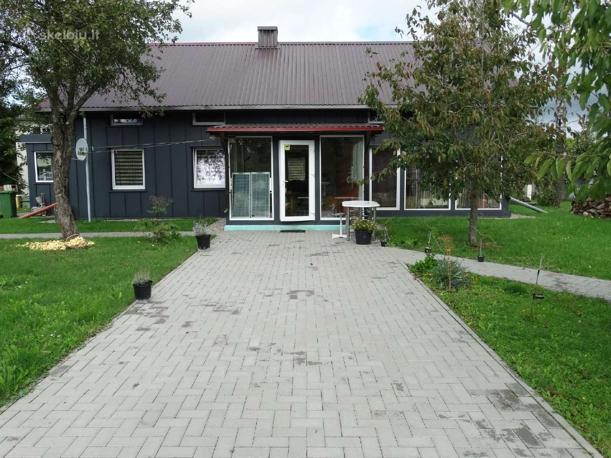 Parduodami Sklypas Su Namu Ir Mišku Romainiai - nuotraukos Nr. 3