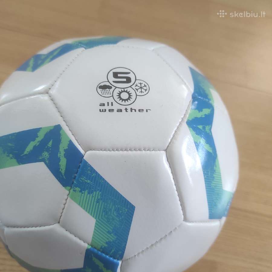 Futbolo kamuolys - nuotraukos Nr. 2