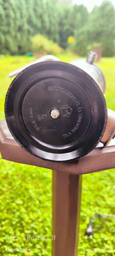 Vintage Mid-century stiliaus espresso kavos aparat - nuotraukos Nr. 5
