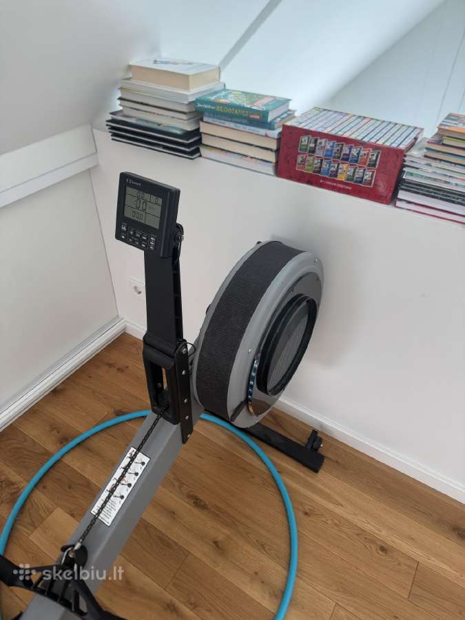Concept2 Model C irklavimo treniruoklis - nuotraukos Nr. 2