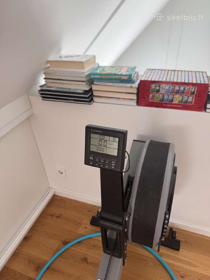 Concept2 Model C irklavimo treniruoklis - nuotraukos Nr. 3