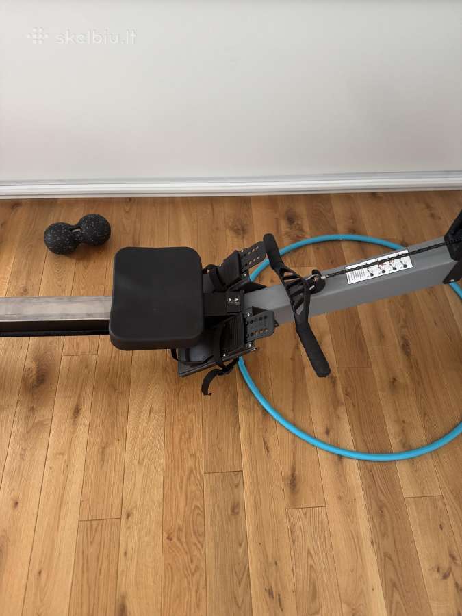 Concept2 Model C irklavimo treniruoklis - nuotraukos Nr. 4