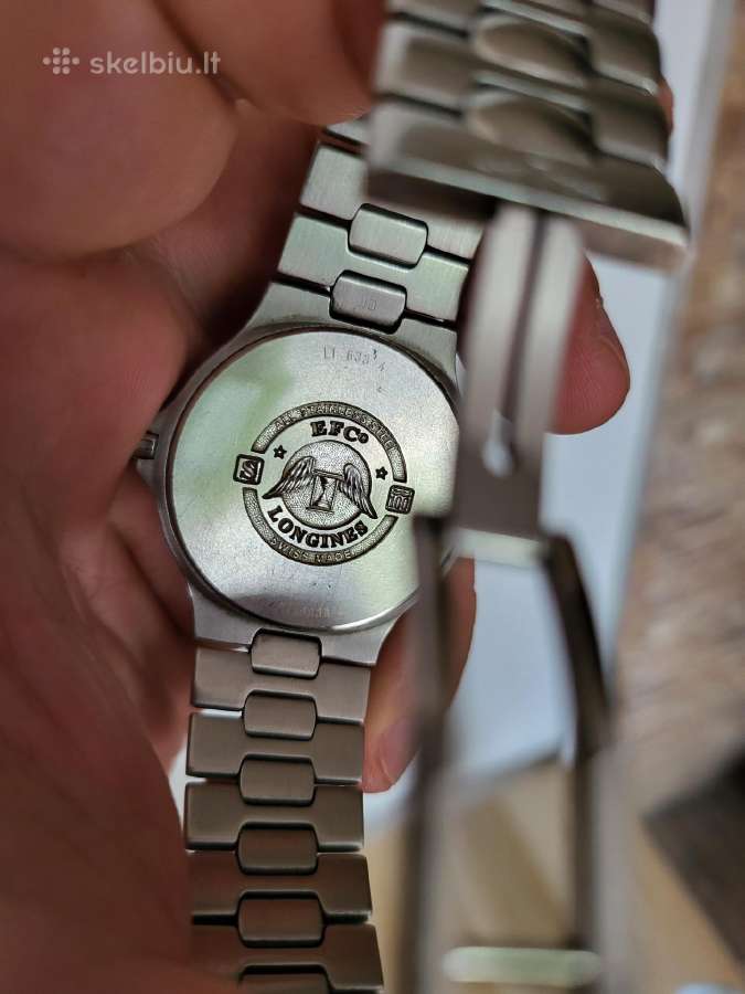 Longines conquest - nuotraukos Nr. 2