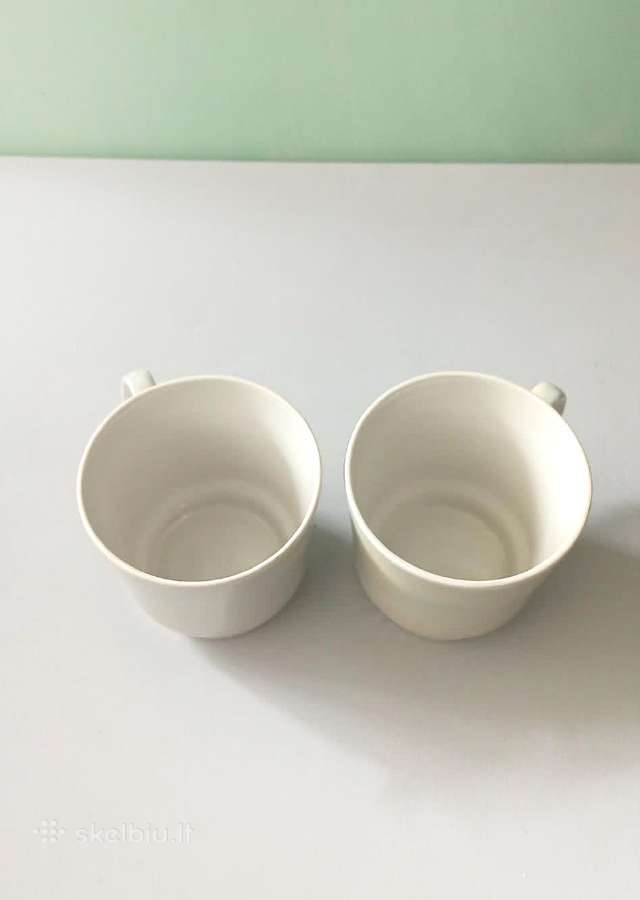 Puodeliai, 200ml, 2vnt., Polonės - nuotraukos Nr. 3