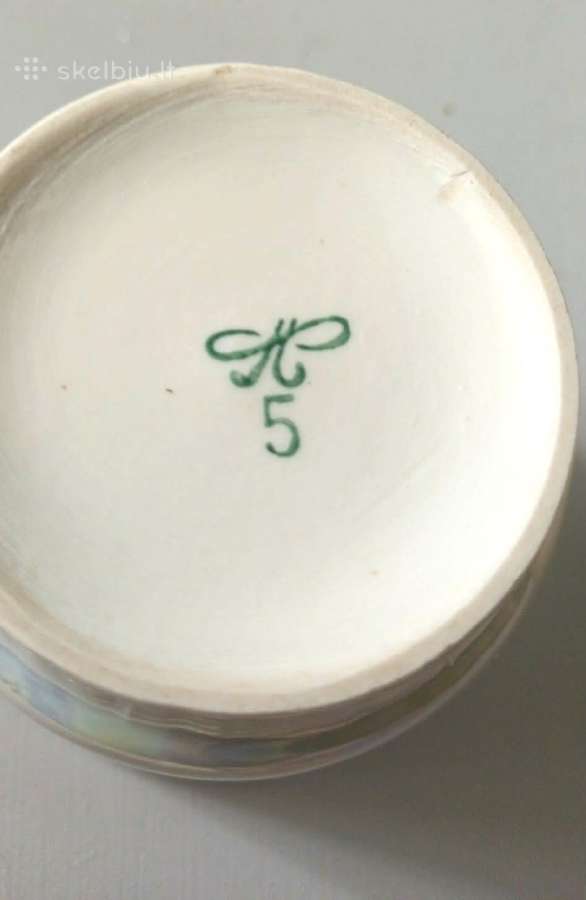 Puodeliai, 200ml, 2vnt., Polonės - nuotraukos Nr. 4