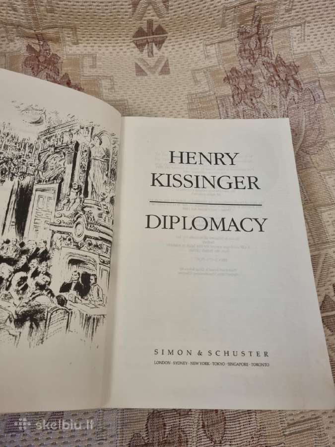 Anglų kalba Diplomacy - nuotraukos Nr. 2