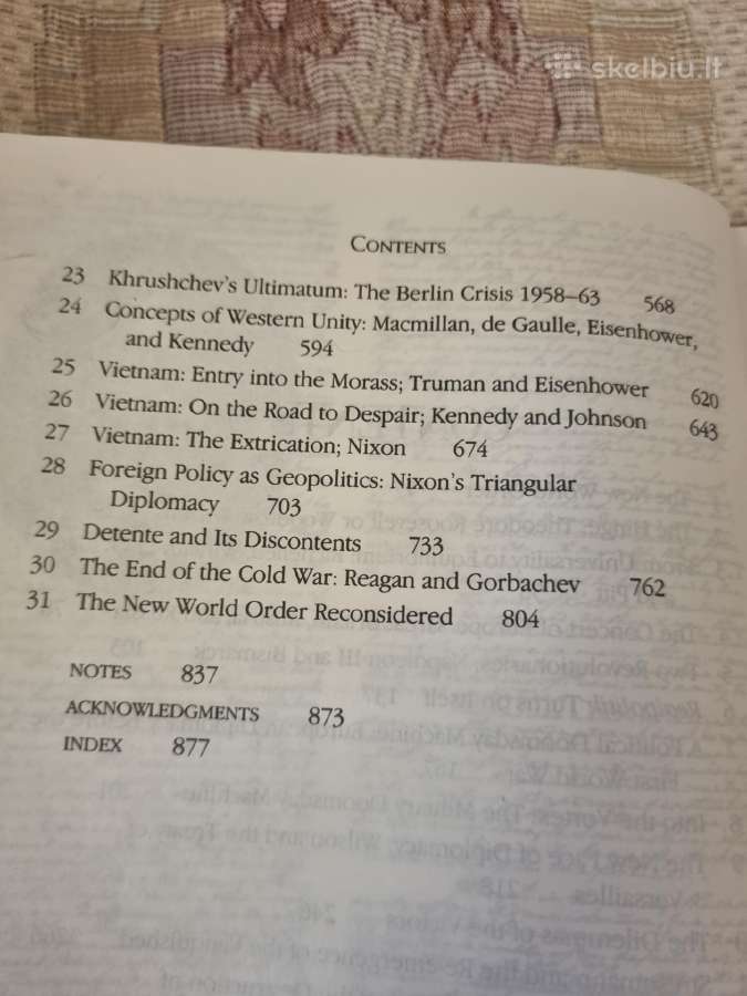 Anglų kalba Diplomacy - nuotraukos Nr. 5
