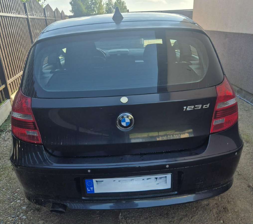 Bmw123 - nuotraukos Nr. 4