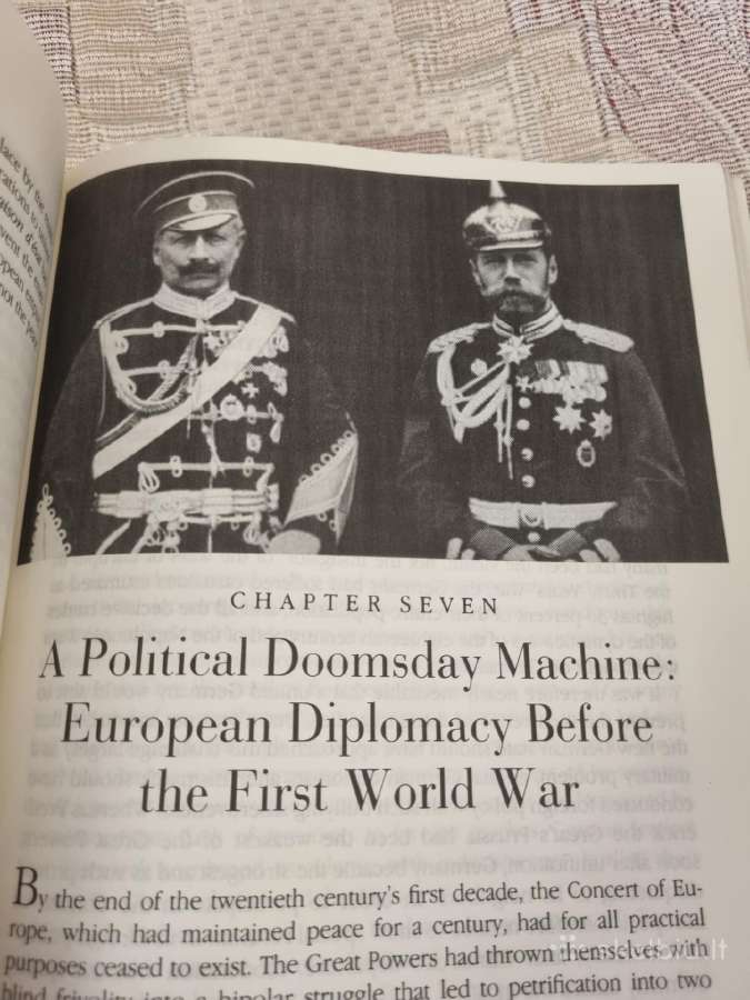 Anglų kalba Diplomacy - nuotraukos Nr. 8