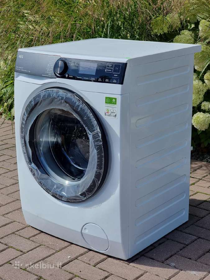 Nauja Aeg Lr8e75495 ( 8000 serijos) + garantija - nuotraukos Nr. 2