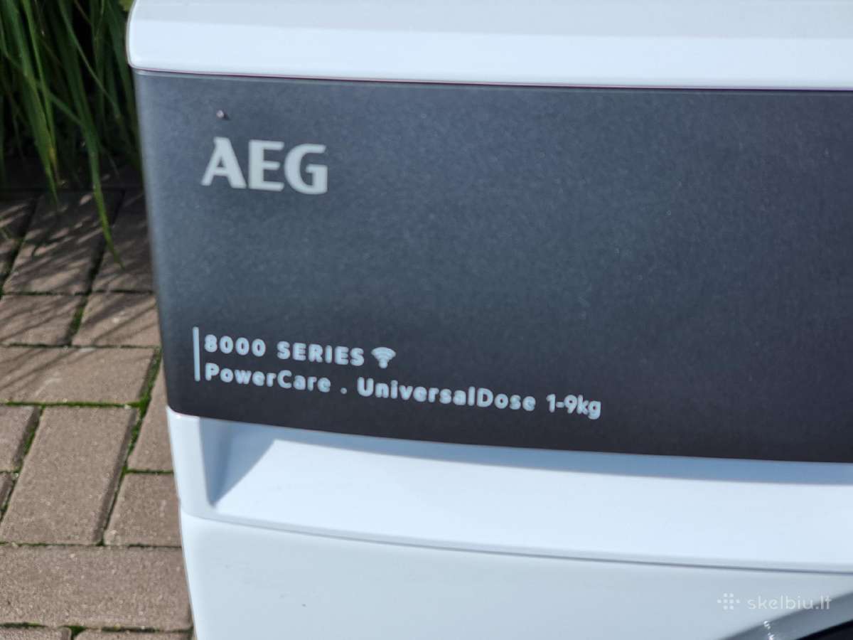 Nauja Aeg Lr8e75495 ( 8000 serijos) + garantija - nuotraukos Nr. 4