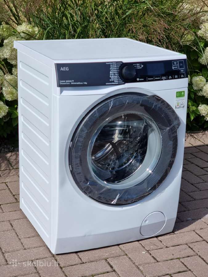 Nauja Aeg Lr8e75495 ( 8000 serijos) + garantija - nuotraukos Nr. 5