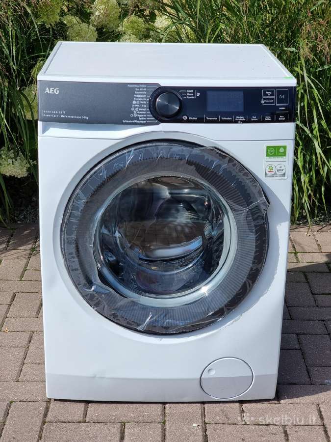 Nauja Aeg Lr8e75495 ( 8000 serijos) + garantija - nuotraukos Nr. 13