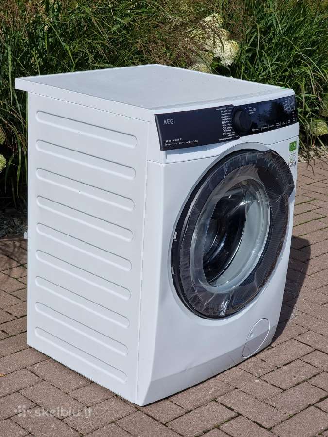 Nauja Aeg Lr8e75495 ( 8000 serijos) + garantija - nuotraukos Nr. 15