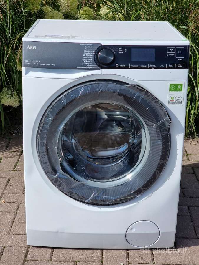 Nauja Aeg Lr8e75495 ( 8000 serijos) + garantija - nuotraukos Nr. 16
