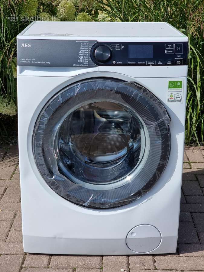 Nauja Aeg Lr8e75495 ( 8000 serijos) + garantija - nuotraukos Nr. 17