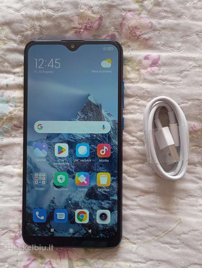 Redmi 8 - nuotraukos Nr. 2