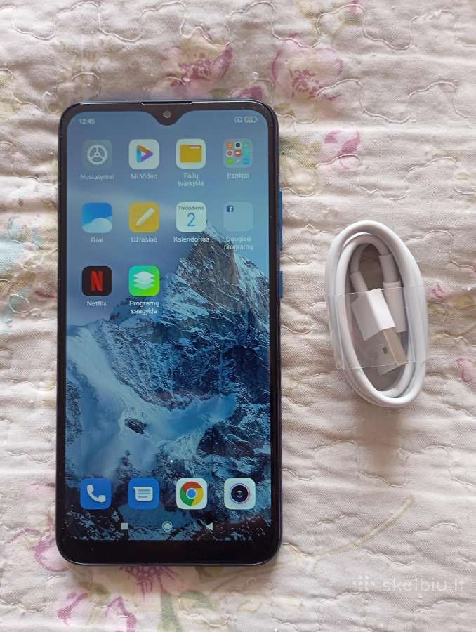Redmi 8 - nuotraukos Nr. 3
