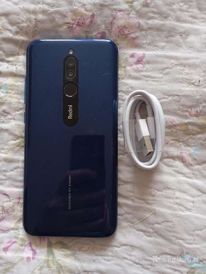 Redmi 8 - nuotraukos Nr. 5