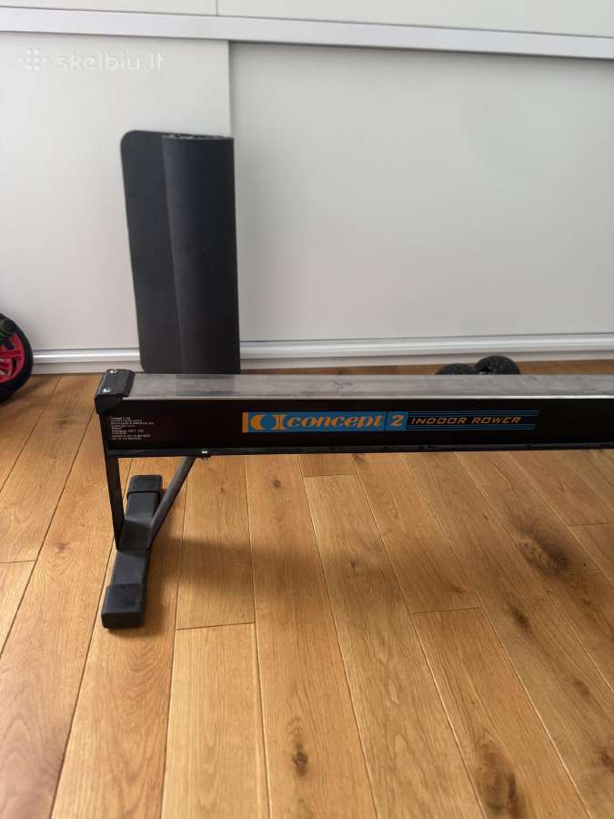 Concept2 Model C irklavimo treniruoklis - nuotraukos Nr. 5
